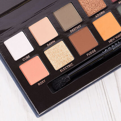 Палетка теней Anastasia Beverly Hills Subculture Palette