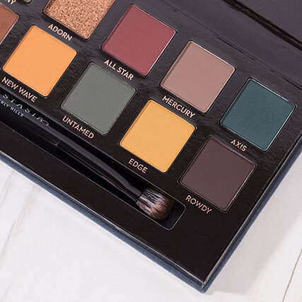 Палетка теней Anastasia Beverly Hills Subculture Palette