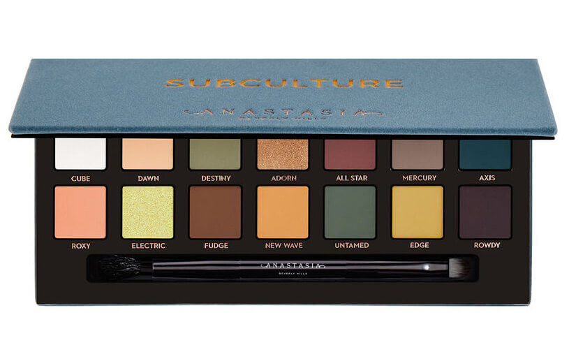 Anastasia subculture shop