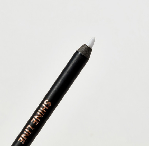 Карандаш для глаз устойчивый водостойкий Art Visage - Shine Line - 47 Голографик Карандаш для глаз устойчивый водостойкий Art Visage - Shine Line - 47 Голографик