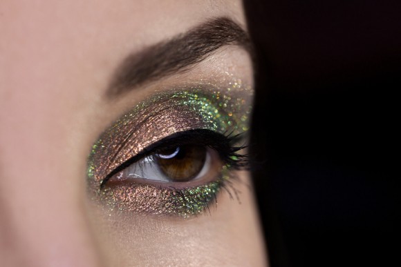 Тени для век Tammy Tanuka "Лесной Лекарь" - серия Чудолесье, 0.5 мл