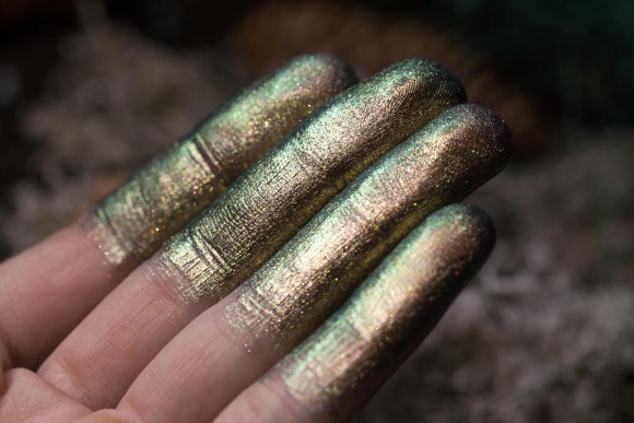 Тени для век Tammy Tanuka "Лесной Лекарь" - серия Чудолесье, 0.5 мл