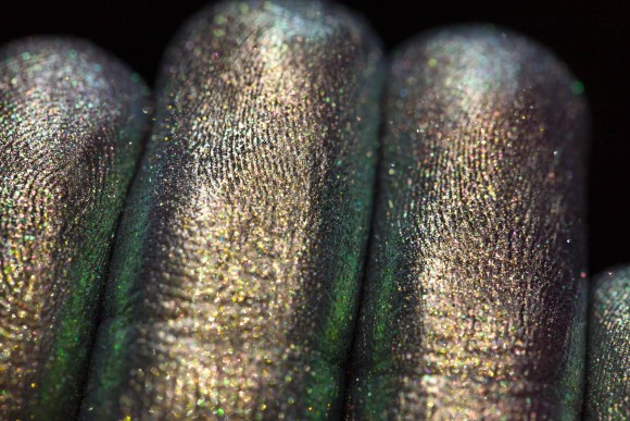 Тени для век Tammy Tanuka "Лесной Лекарь" - серия Чудолесье, 0.5 мл