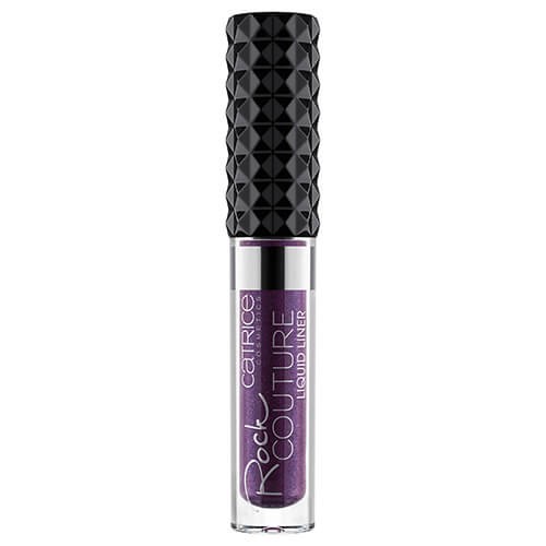 Подводка для глаз Catrice Rock Couture Liquid Liner - 050 Dazzling Violet, фиолетовый