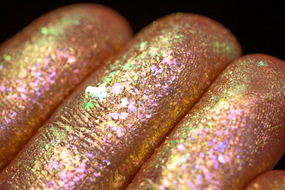 Тени для век Tammy Tanuka "Цыпа Цыпочка" - локация Драконий Пик, 0.5 мл