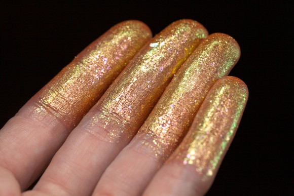 Тени для век Tammy Tanuka "Цыпа Цыпочка" - локация Драконий Пик, 0.5 мл