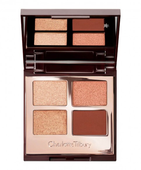 Палетка теней Charlotte Tilbury - Luxury Palette - Copper Charge