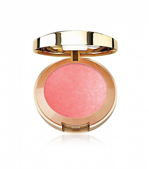 Запеченные румяна Milani Baked Blush - 01 Dolce Pink