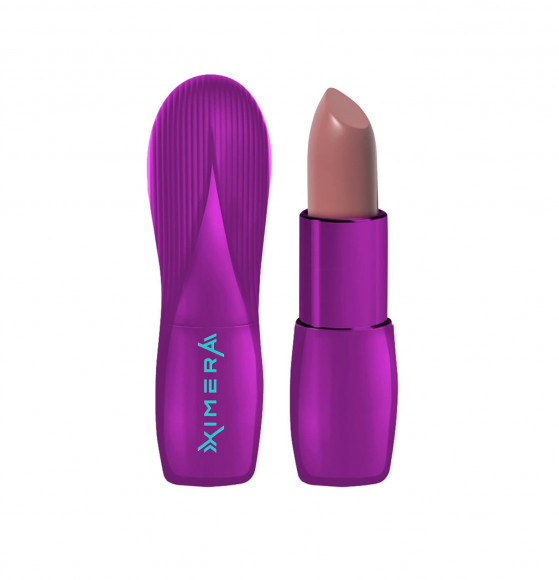 Помада-бальзам для губ Influence Beauty - Ximera Lipstick-Balm, тон 01 Светлый полупрозрачный нюд