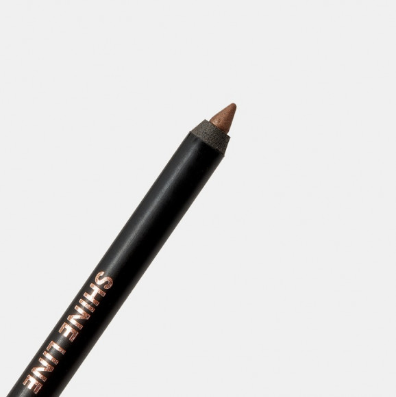 Карандаш для глаз устойчивый водостойкий Art Visage - Shine Line - 48 Лесной орех Карандаш для глаз устойчивый водостойкий Art Visage - Shine Line - 48 Лесной орех