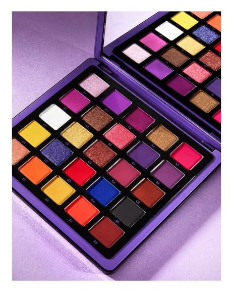 Палетка теней Anastasia Beverly Hills - Norvina Pro Pigment Palette Палетка теней Anastasia Beverly Hills - Norvina Pro Pigment Palette