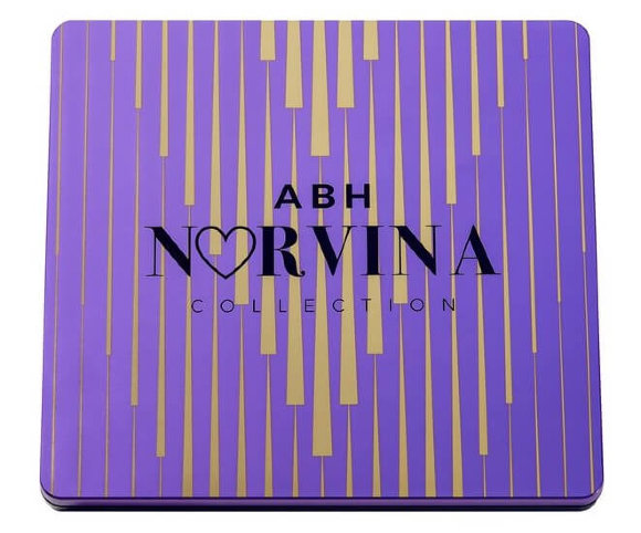 Палетка теней Anastasia Beverly Hills - Norvina Pro Pigment Palette Палетка теней Anastasia Beverly Hills - Norvina Pro Pigment Palette