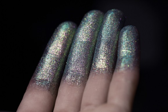 Тени для век Tammy Tanuka "Натурщица Мраморного Зала" - серия Туманные Земли, 0.5 мл