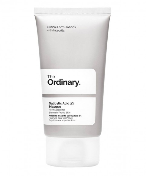 Маска с салициловой кислотой The Ordinary Salicylic Acid 2% Masque, 50 мл