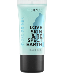Праймер под макияж CATRICE увлажняющий - Love Skin & Respect Earth Hydro Primer