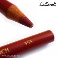 Карандаш для губ LaCordi №355 Виноград Карандаш для губ LaCordi №355 Виноград