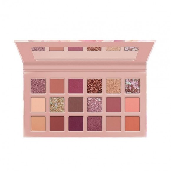 Пигменты для век Catrice - Nude Peony Pressed Pigment Palette