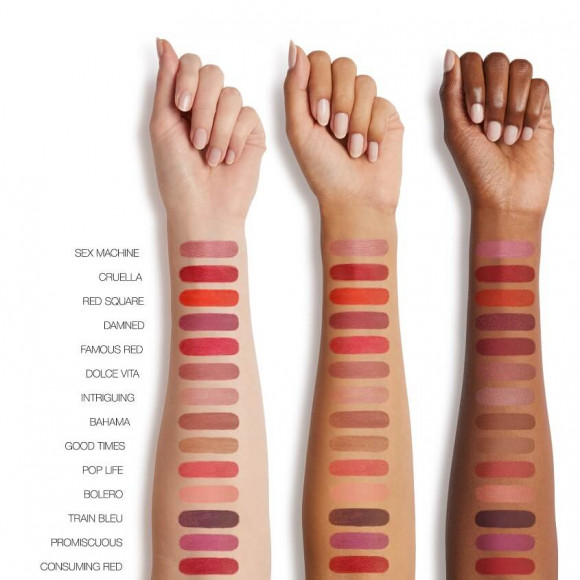 Матовая помада-карандаш для губ NARS - Velvet Matte Lip Pencil - Good Times, 2.4 гр