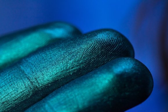 Тени для век Tammy Tanuka "Океанида" - серия Туманные Земли, 1 мл