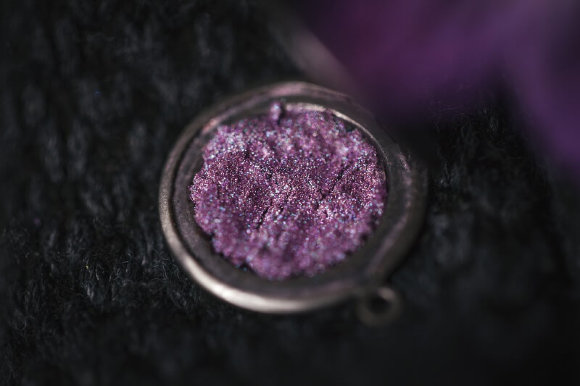 Тени для век Tammy Tanuka "Окутанная Тайной" - локация Лунное Плато, 1 мл