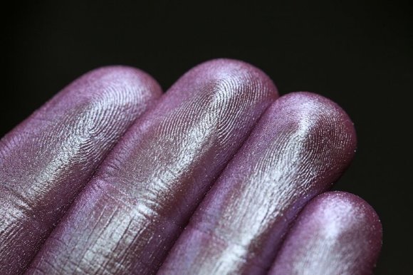 Тени для век Tammy Tanuka "Окутанная Тайной" - локация Лунное Плато, 1 мл