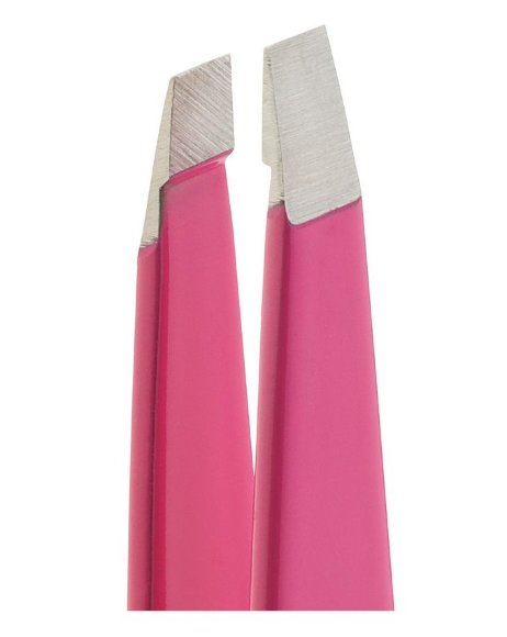 Пинцет для бровей Tweezerman - Slant Tweezer - Pretty In Pink Пинцет для бровей Tweezerman - Slant Tweezer - Pretty In Pink