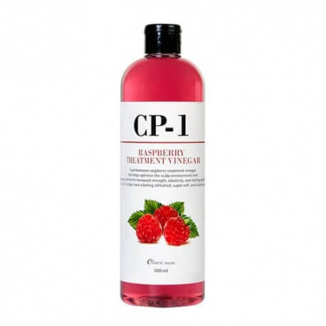 Кондиционер-ополаскиватель для волос CP-1 на основе малинового уксуса - Rasberry Treatment Vinegar, 500 мл