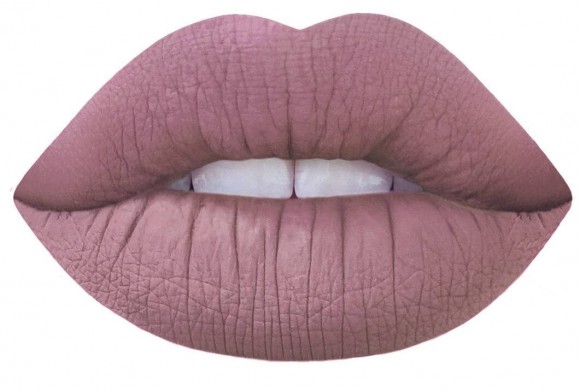 Матовая помада для губ Lime Crime - Matte Velvetines - Cashmere
