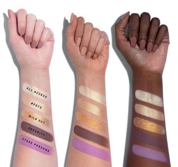 Палетка теней Morphe - 24A - Artist Pass Artist Palette Палетка теней Morphe - 24A - Artist Pass Artist Palette