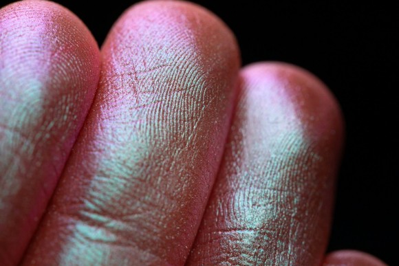 Тени для век Tammy Tanuka "Восхищающая Непосредственностью" - локация Цветущие Земли, 0.5 мл