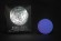 Прессованные тени для век Tammy Tanuka серии SIGIL coins - 017 - Корсар Незабудкового Моря, рефил 26 мм