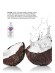 Мицеллярная вода для тех, кто носит контактные линзы Hello Beauty с экстрактом кокосового молока, 300 мл