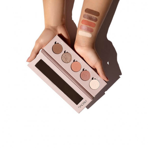 Набор теней Pro VG INSPIRATION - IP01 WEDDING DELIGHT Набор теней Pro VG INSPIRATION - IP01 WEDDING DELIGHT