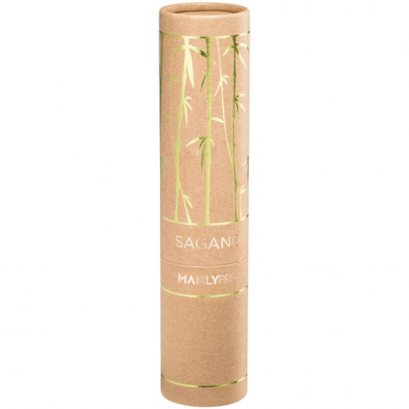 Кисть из бамбука Manly Pro для сухих и кремовых текстур - Sagano (лимитированная серия), SGN3 Кисть из бамбука Manly Pro для сухих и кремовых текстур - Sagano (лимитированная серия), SGN3