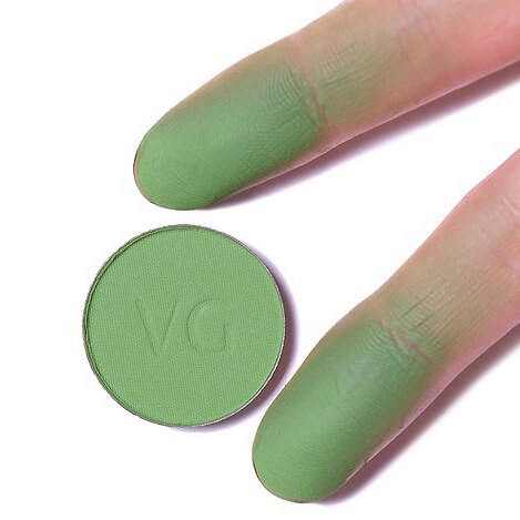 Тени для век (прессованные пигменты) Pro VG №097, 2 гр.