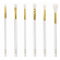 Лимитированный набор кистей для макияжа Shik - Limited edition Goldy makeup brush - G01-G06