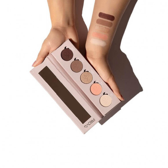 Набор теней Pro VG INSPIRATION - IP02 SECRET DESIRES Набор теней Pro VG INSPIRATION - IP02 SECRET DESIRES