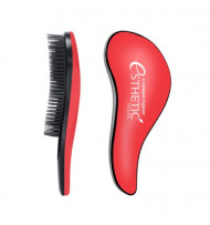 Расческа для волос Esthetic House красная - Hair Brush For Easy Comb Red Расческа для волос Esthetic House красная - Hair Brush For Easy Comb Red