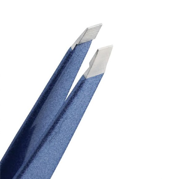 Пинцет для бровей Tweezerman - Slant Tweezer - Granite Sky Пинцет для бровей Tweezerman - Slant Tweezer - Granite Sky