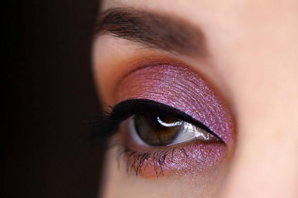 Тени для век Tammy Tanuka "Замыкающая Временное Кольцо" - локация Лунное Плато, 1 мл