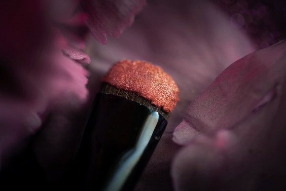 Тени для век Tammy Tanuka "Замыкающая Временное Кольцо" - локация Лунное Плато, 1 мл