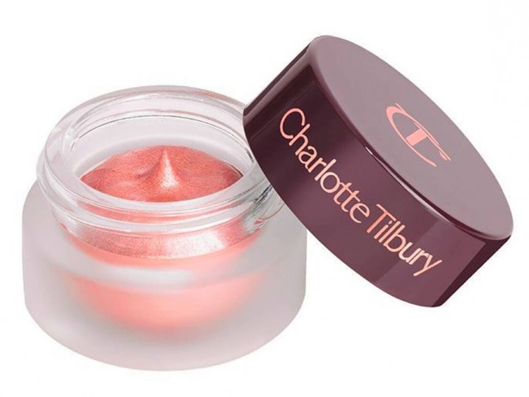 Тени кремовые Charlotte Tilbury - Eyes to Mesmerise - Rose Gold