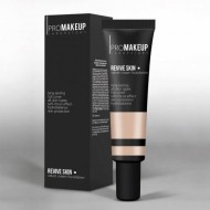 Тональный крем PROMAKEUP laboratory с бархатным покрытием - REVIVE SKIN - 202 розово-бежевый Тональный крем PROMAKEUP laboratory с бархатным покрытием - REVIVE SKIN - 202 розово-бежевый