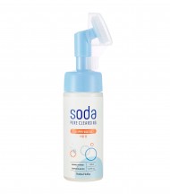 Пенка для лица Holika Holika с содой - Soda Tok Tok Clean Pore Bubble Foam Пенка для лица Holika Holika с содой - Soda Tok Tok Clean Pore Bubble Foam
