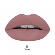 Губная помада стойкая жидкая Estrade - Matte Macaroon 80 Тартин Губная помада стойкая жидкая Estrade - Matte Macaroon 80 Тартин