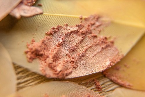 Тени для век Tammy Tanuka "Птицельвица" - коллекция Лунные Эльфы, 1 мл