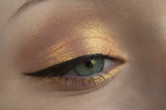 Тени для век Tammy Tanuka "Птицельвица" - коллекция Лунные Эльфы, 1 мл