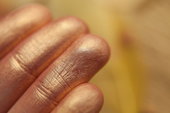 Тени для век Tammy Tanuka "Птицельвица" - коллекция Лунные Эльфы, 1 мл