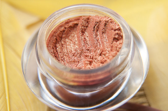 Тени для век Tammy Tanuka "Птицельвица" - коллекция Лунные Эльфы, 1 мл