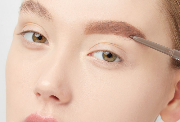 Карандаш для бровей Lamel Professional - INSTA Micro Brow Pencil, тон 403